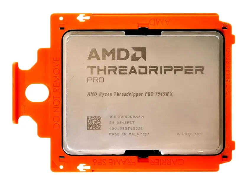 Reparar PC Madrid - Montaje AMD Ryzen™ Threadripper™ PRO Madrid