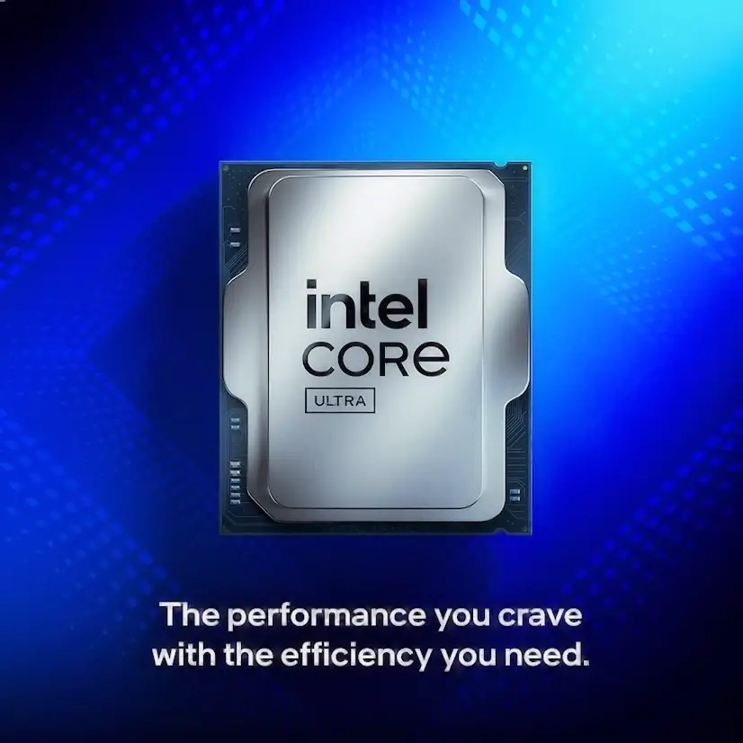 Reparar PC Madrid - Montaje Procesadores Intel Core Ultra Gaming PC Madrid