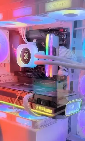 Montaje Gaming PC AMD Intel La Rinconada Aravaca