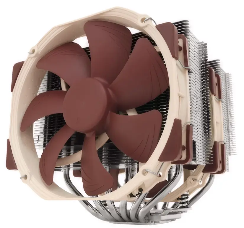 Montaje Cooler CPU Noctua Gaming PC Madrid